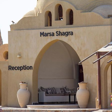 Marsa Shagra Village Abu Dabab Exteriör bild