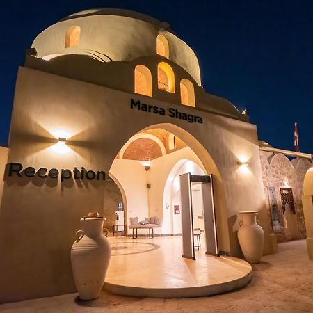 Marsa Shagra Village Abu Dabab Exteriör bild