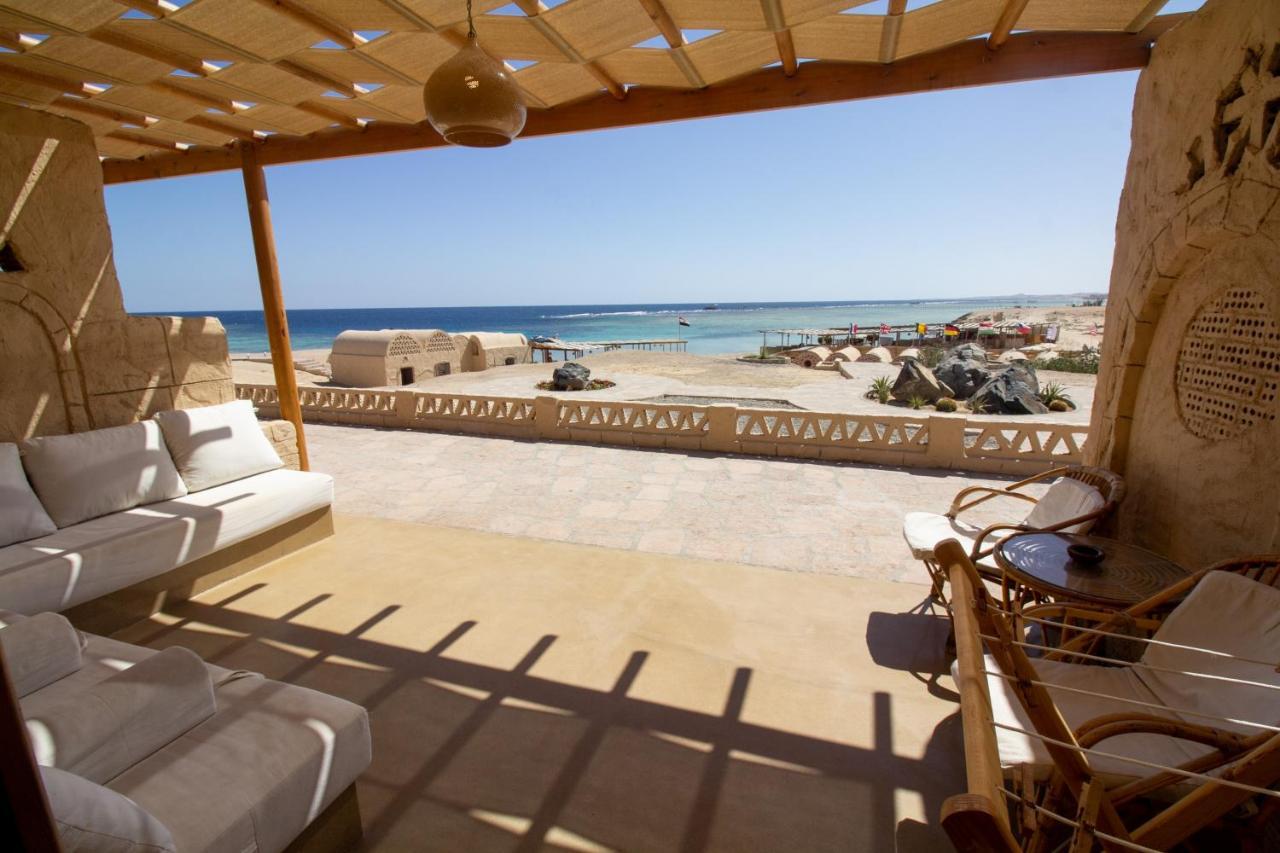 Marsa Shagra Village Abu Dabab Exteriör bild