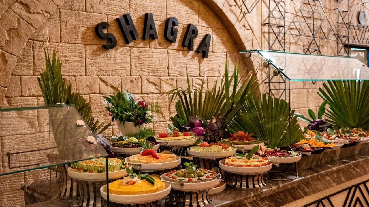 Marsa Shagra Village Abu Dabab Exteriör bild