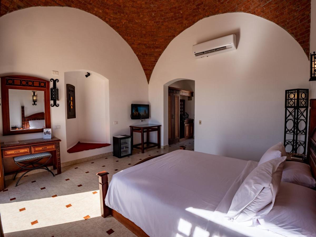 Marsa Shagra Village Abu Dabab Exteriör bild