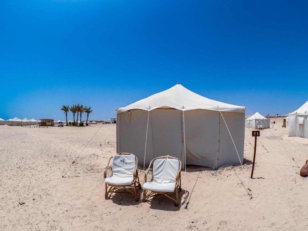 Marsa Shagra Village Abu Dabab Exteriör bild