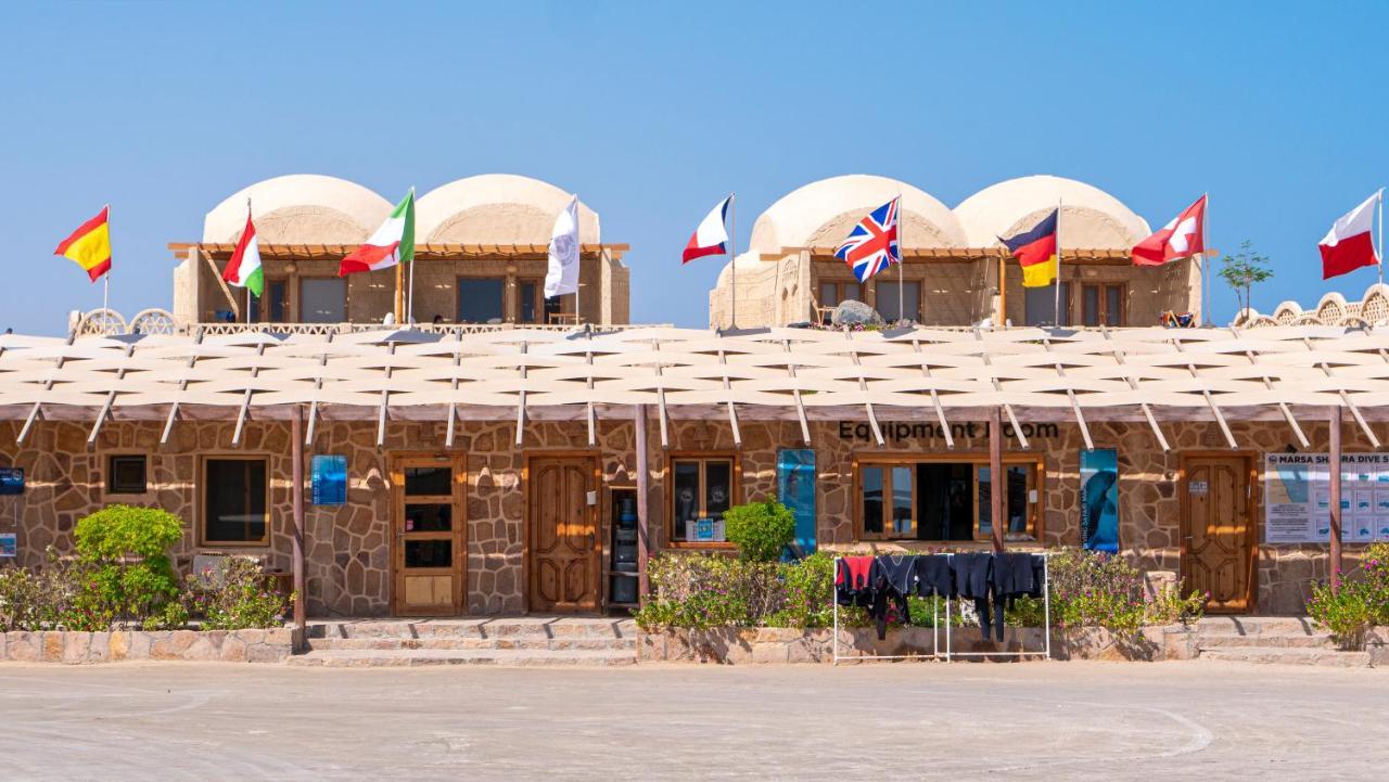 Marsa Shagra Village Abu Dabab Exteriör bild