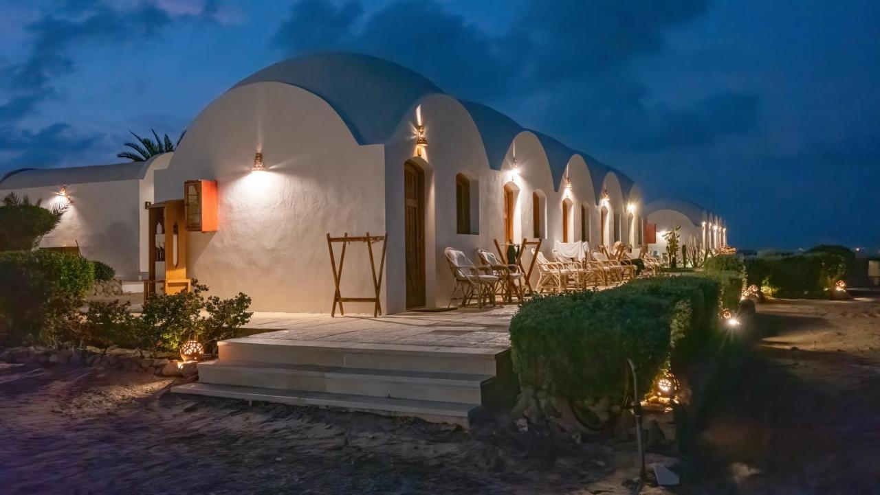 Marsa Shagra Village Abu Dabab Exteriör bild