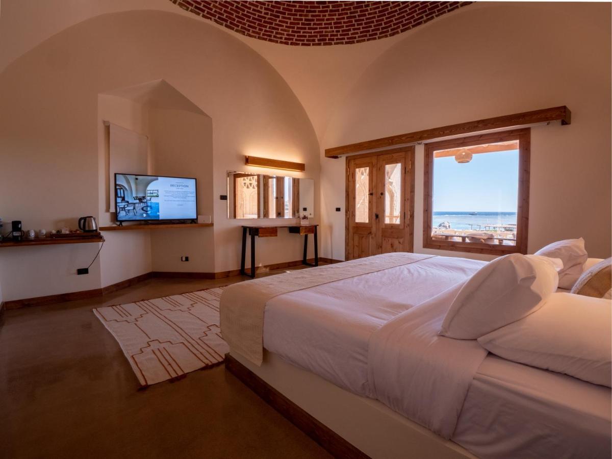 Marsa Shagra Village Abu Dabab Exteriör bild