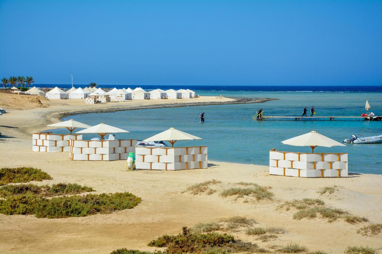 Marsa Shagra Village Abu Dabab Exteriör bild