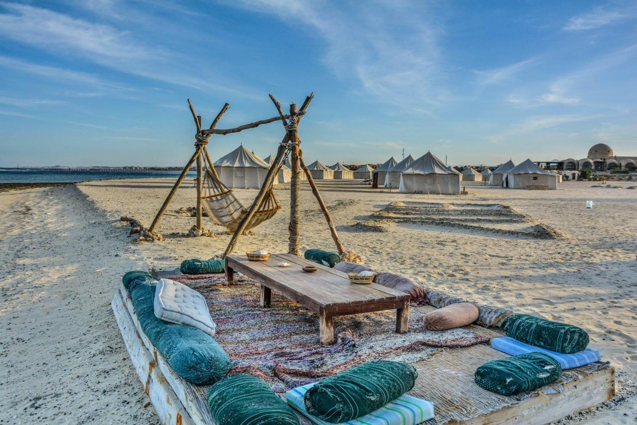 Marsa Shagra Village Abu Dabab Exteriör bild