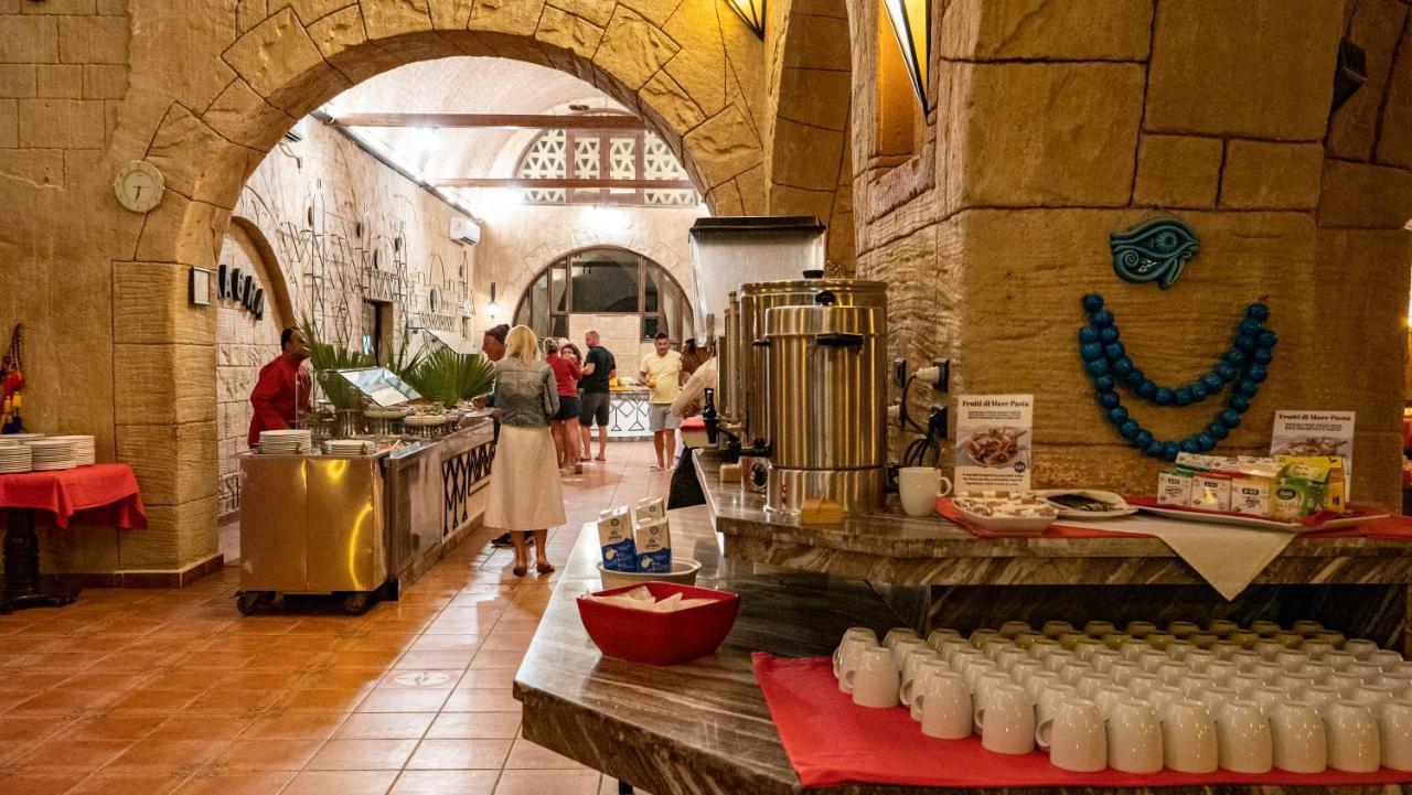Marsa Shagra Village Abu Dabab Exteriör bild
