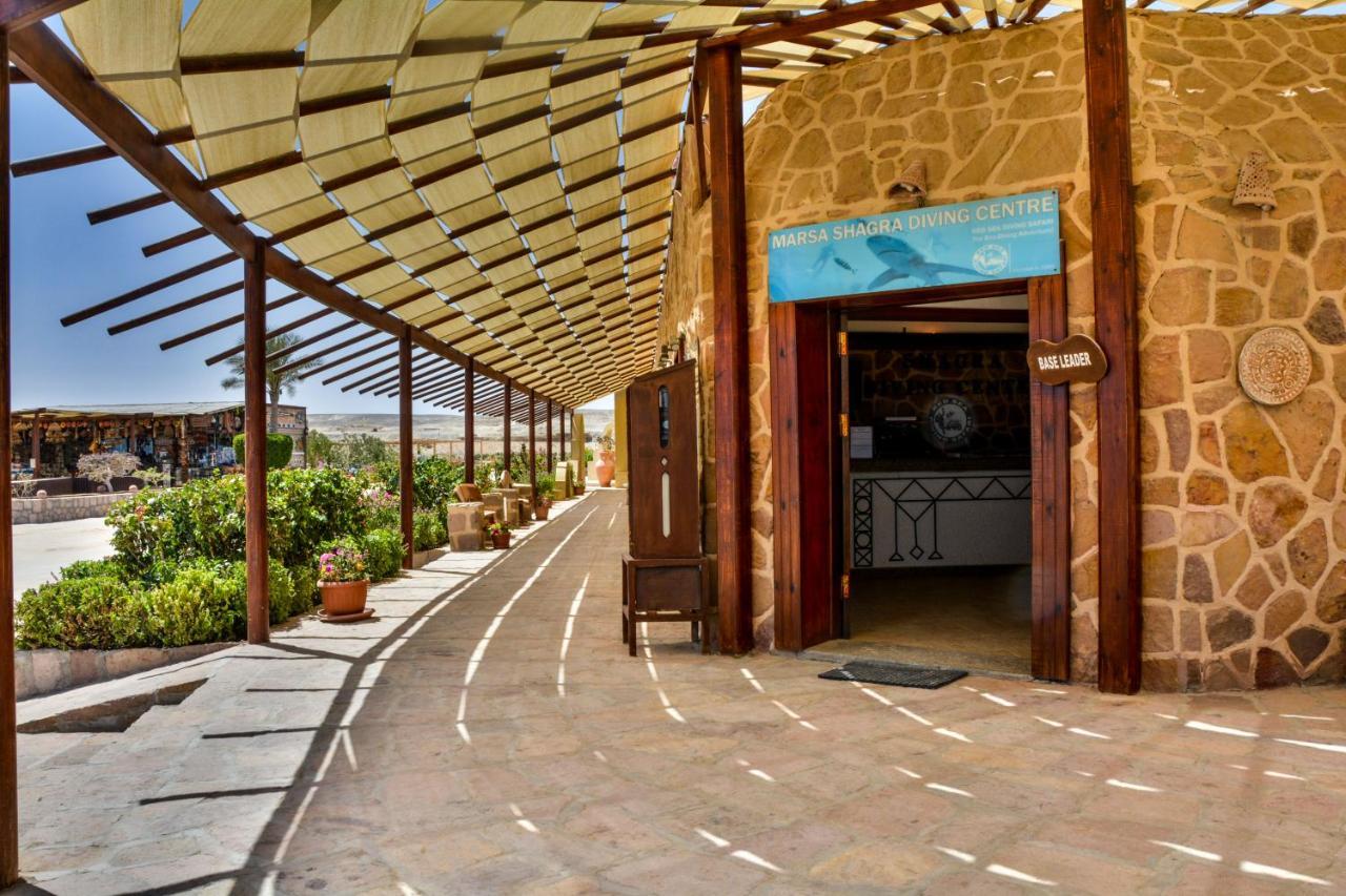 Marsa Shagra Village Abu Dabab Exteriör bild