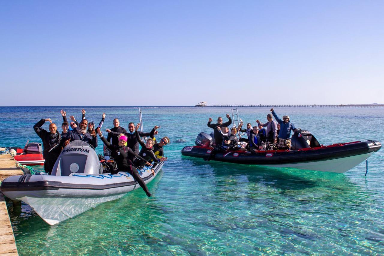 Marsa Shagra Village Abu Dabab Exteriör bild