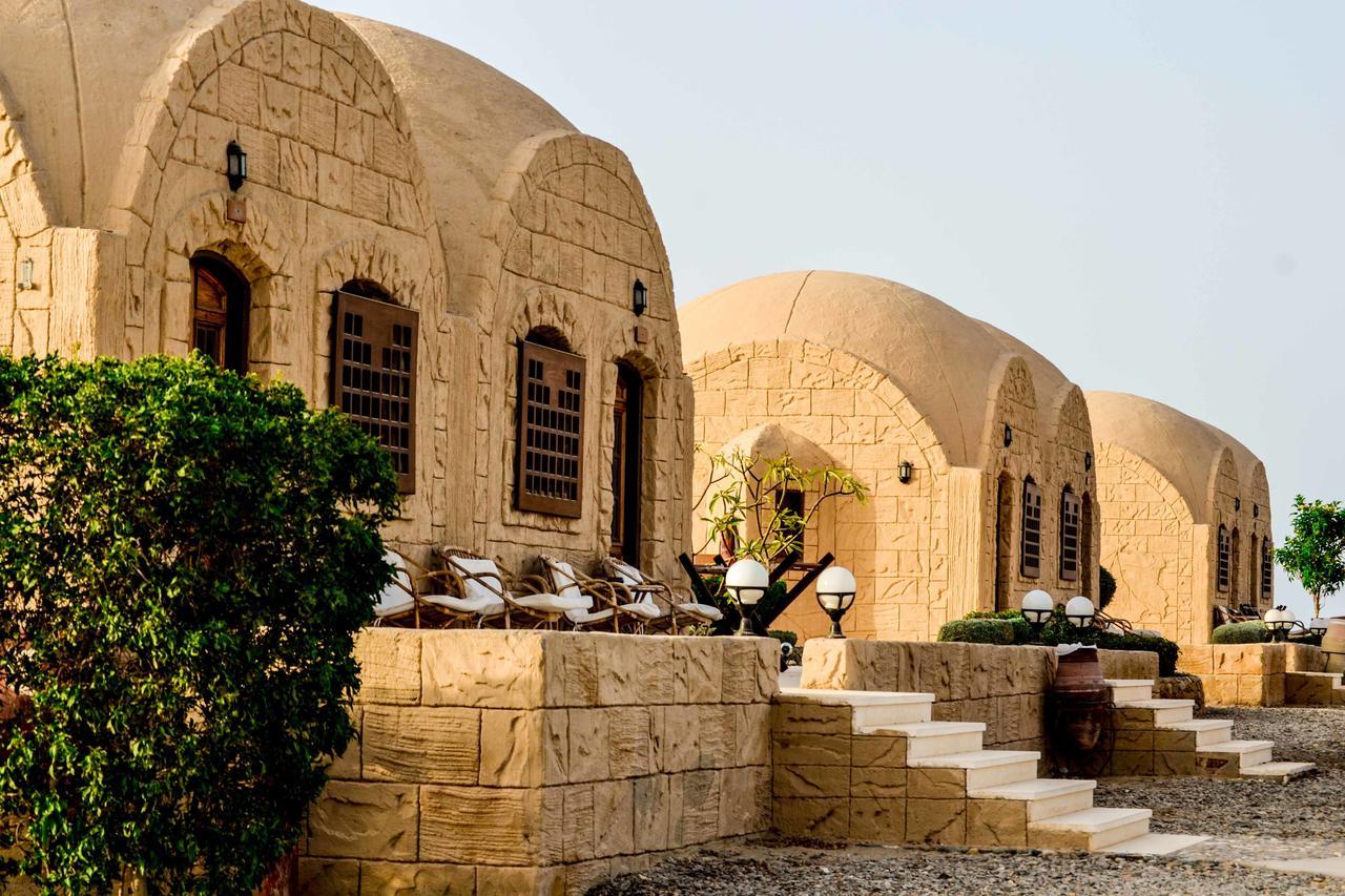 Marsa Shagra Village Abu Dabab Exteriör bild