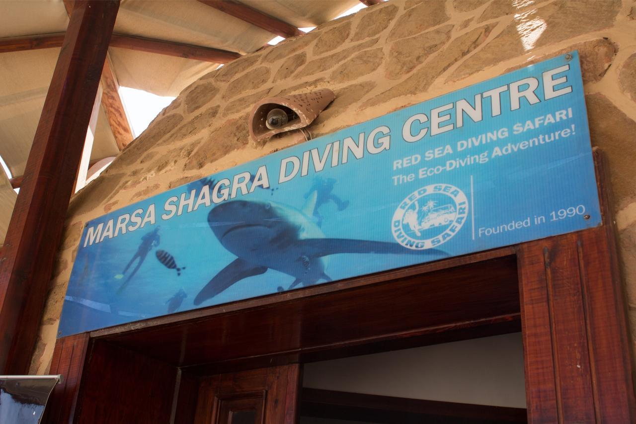 Marsa Shagra Village Abu Dabab Exteriör bild