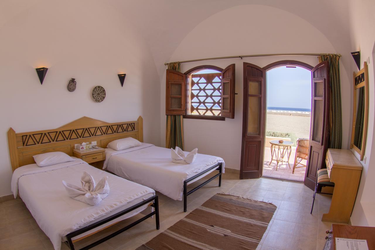 Marsa Shagra Village Abu Dabab Exteriör bild
